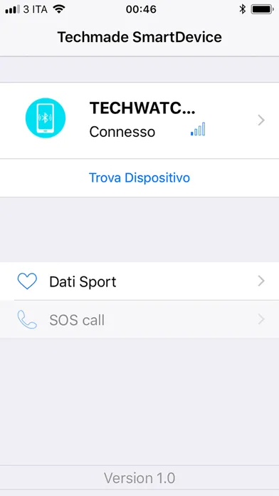 Techmade Smartdevice Screenshots