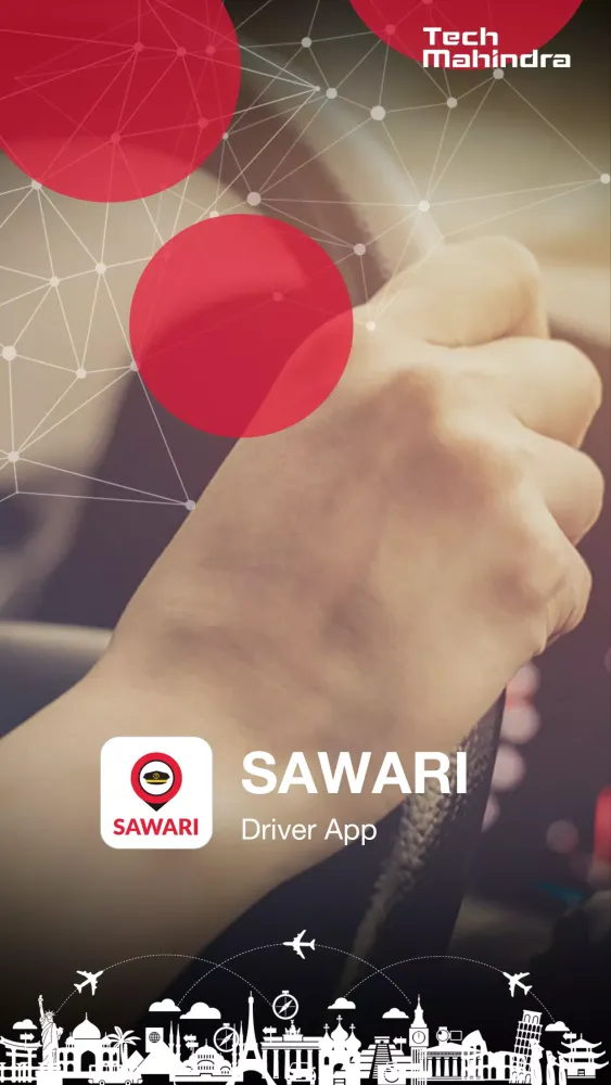 Capturas de pantalla de Sawari - Driver