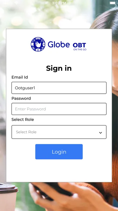 Globe OBT應用截圖