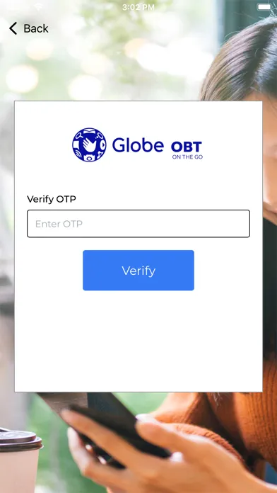 Globe OBT應用截圖