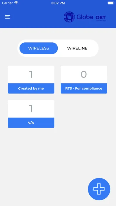 Globe OBT應用截圖