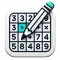 Sudoku - Classic Sudoku Puzzle