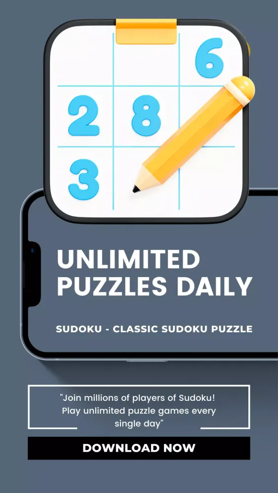Sudoku - Classic Sudoku Puzzle Screenshots