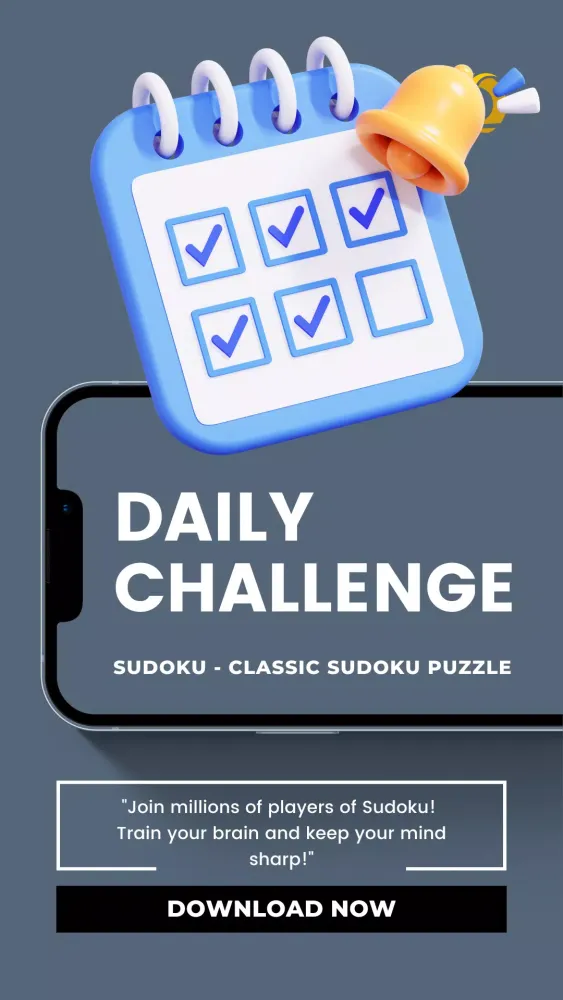 Sudoku - Classic Sudoku Puzzle Screenshots