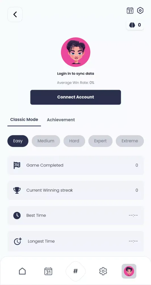 Sudoku - Classic Sudoku Puzzle Screenshots