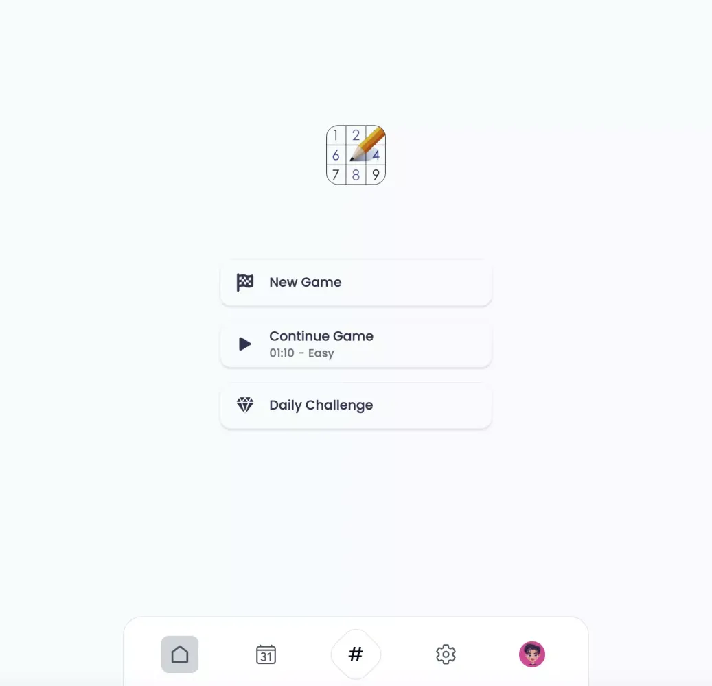 Sudoku - Classic Sudoku Puzzle Screenshots