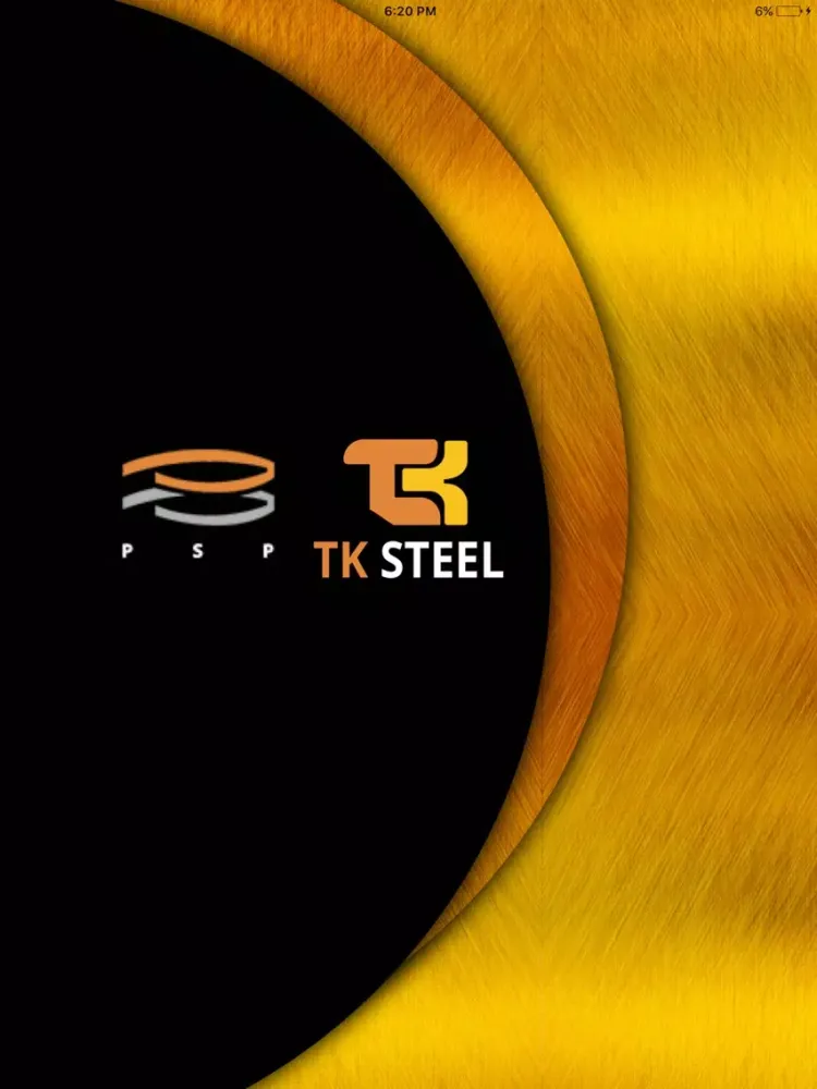 Steel Companion iPad 應用截圖