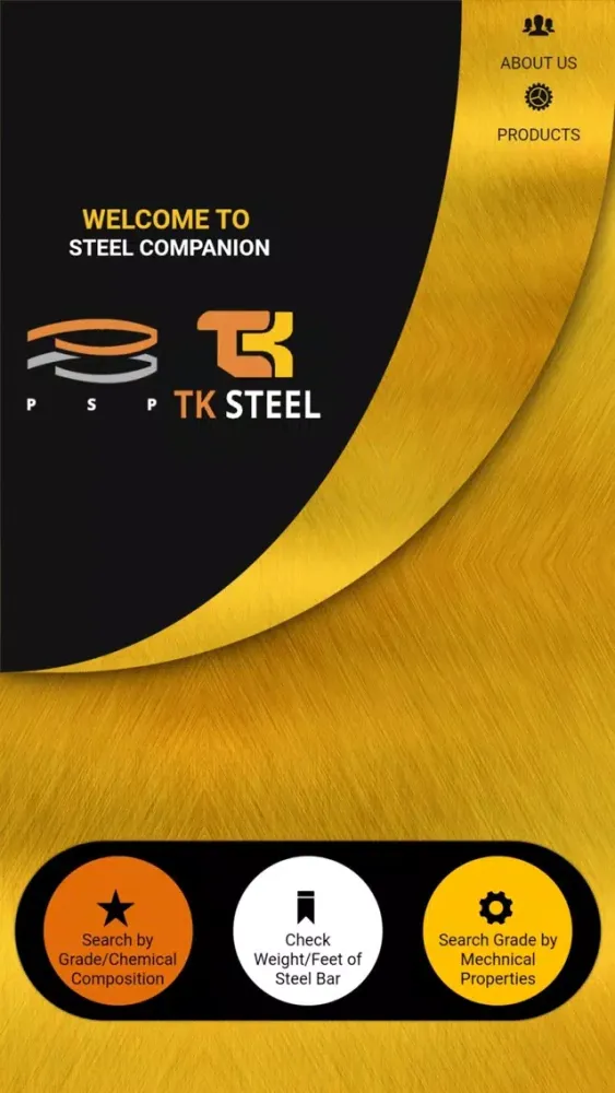 Steel Companion應用截圖