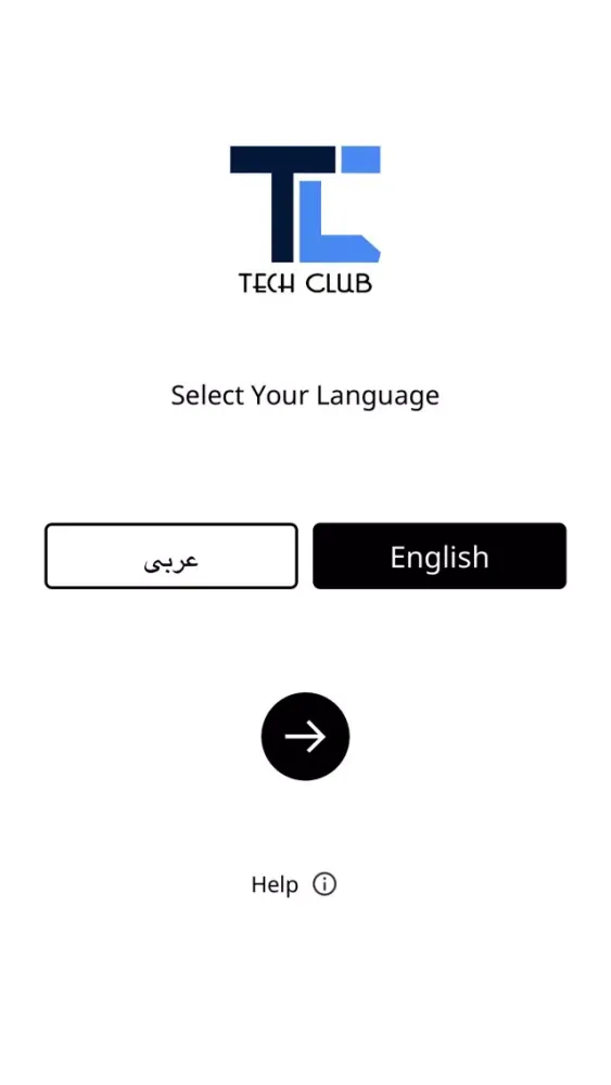 Tech Club Screenshots
