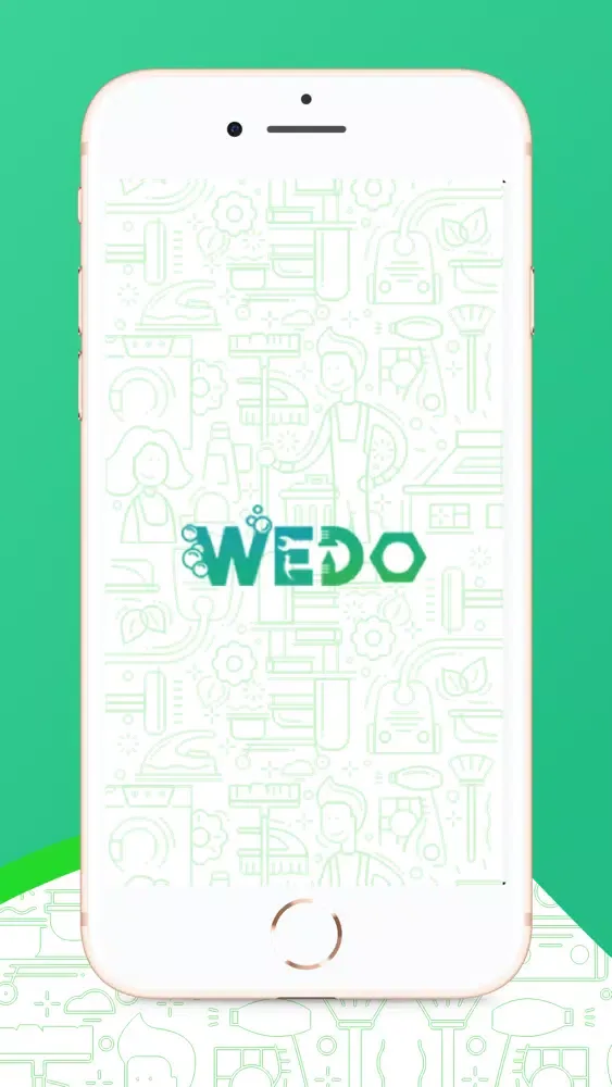 WeDo Services Screenshots