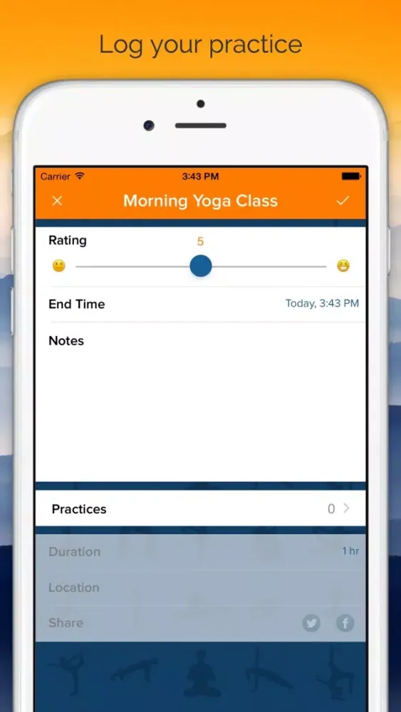 Yoga Insight - Yoga Tracker, Library & Log for Daily Sadhana Practice应用截图