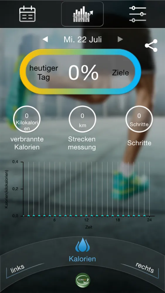 Capturas de pantalla de My Fitness