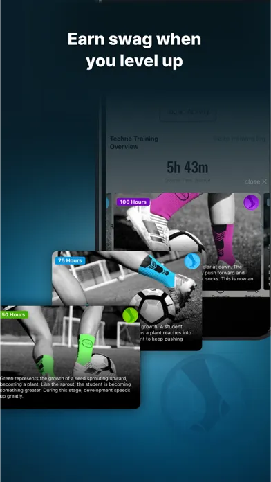 Screenshot di Techne Futbol: Soccer Training