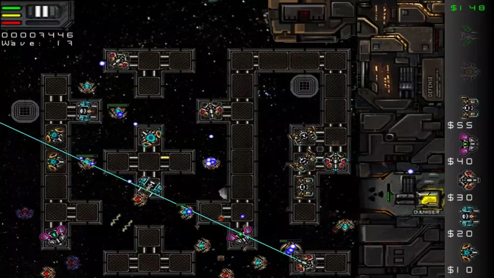 Insectoid Defence Screenshots