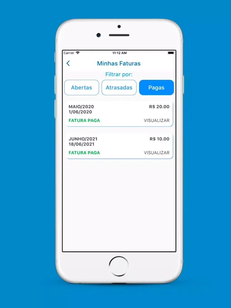 ภาพหน้าจอของ Technet - Ipirá iPad