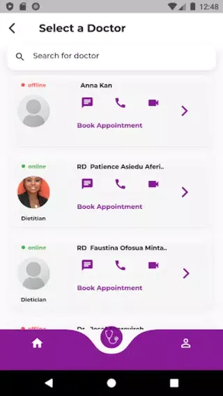 تصاویر Express Doctor - Doctor App