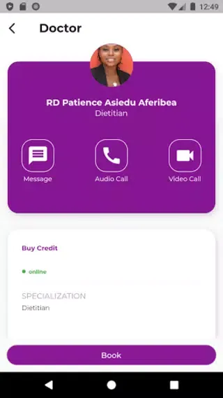 تصاویر Express Doctor - Doctor App