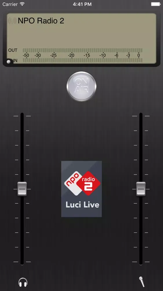 Capturas de pantalla de Radio 2 LUCI
