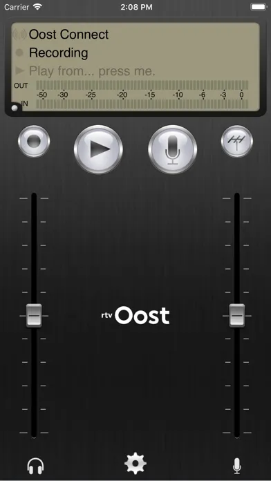 Oost Connect Screenshots
