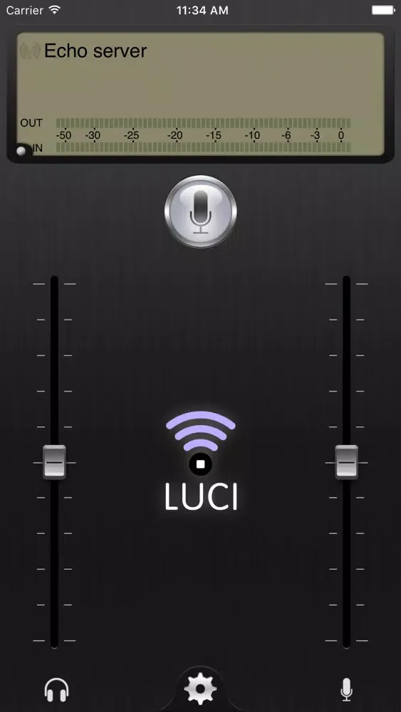 LUCI Live SE سکرین شاٹس