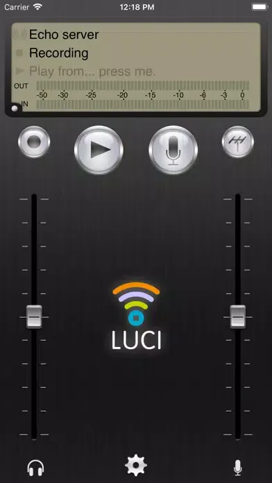 Capturas de pantalla de LUCI Subscribe
