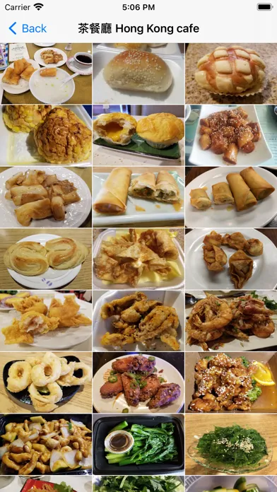 Ảnh chụp màn hình của Talk Dim Sum