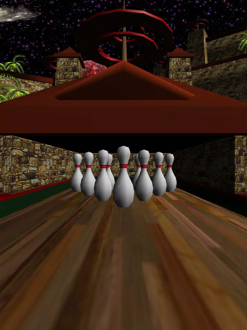 Captures d'écran de HyperBowl Classic iPad 