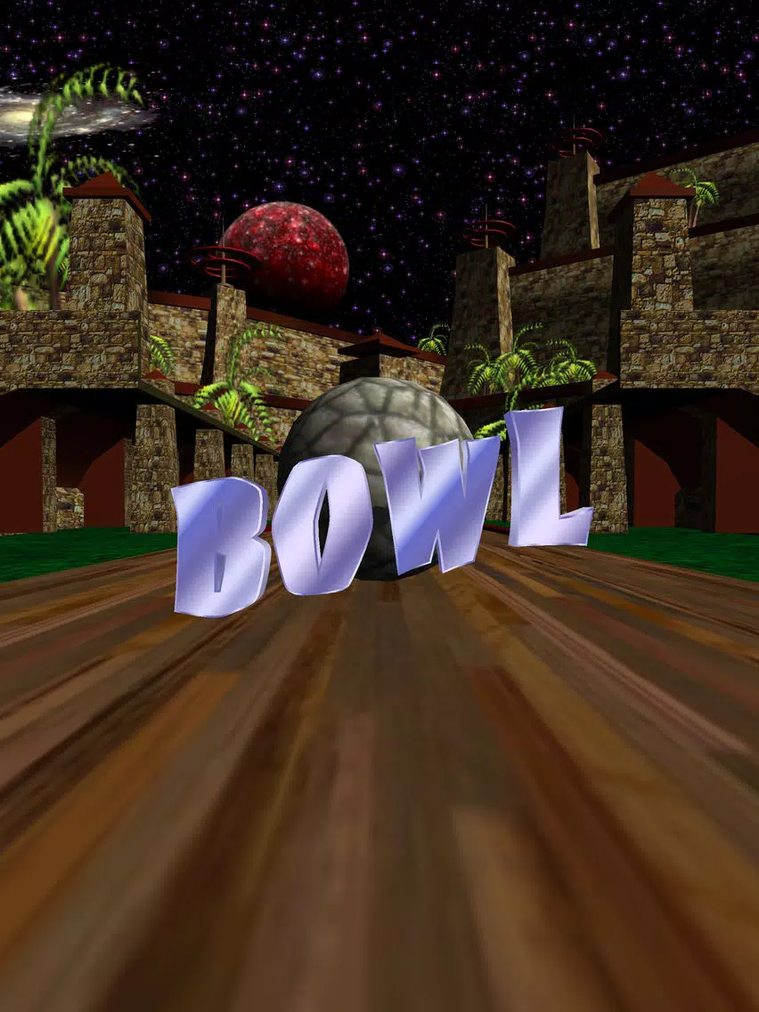 Captures d'écran de HyperBowl Classic iPad 