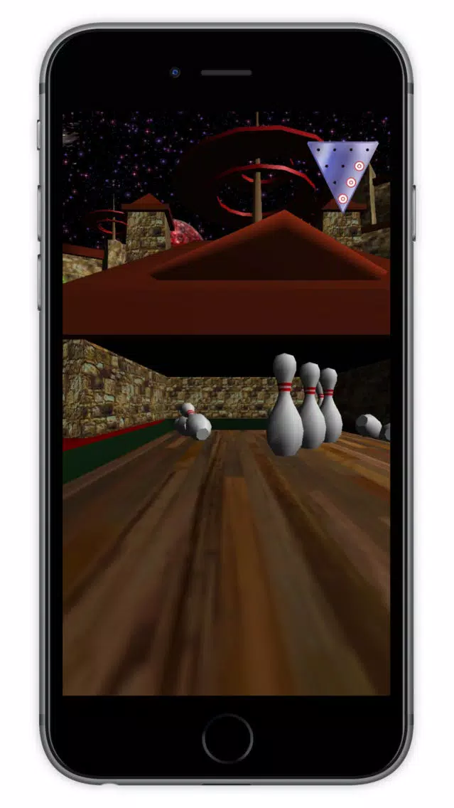 Captures d'écran de HyperBowl Classic