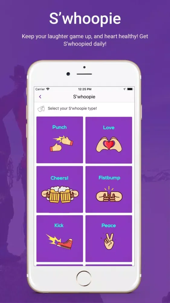 Capturas de tela do Spotter - Socio Travel App