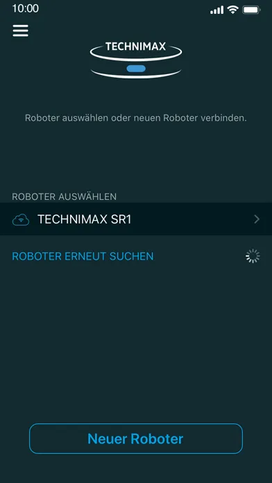 TECHNIMAX 스크린샷