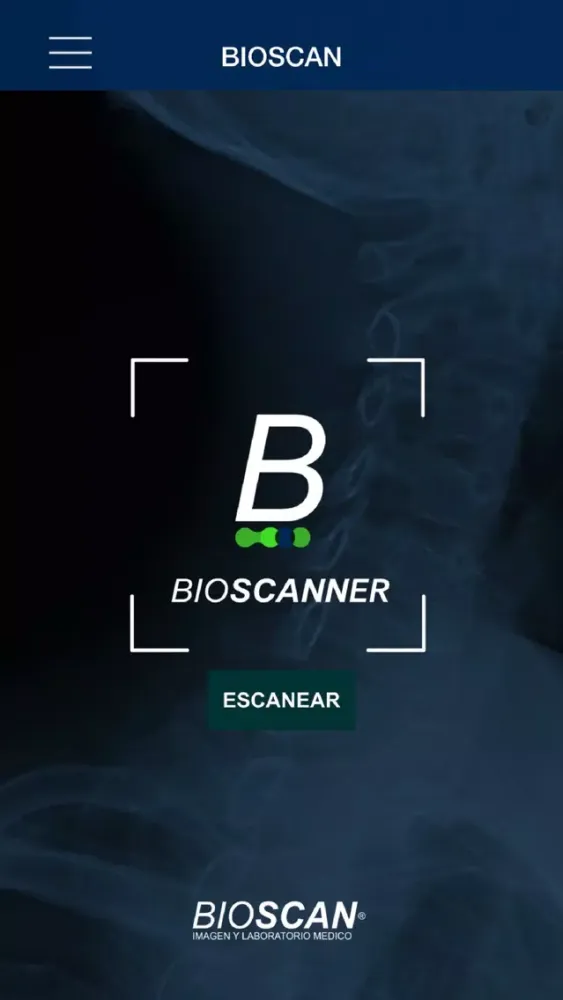 Captures d'écran de Bioscanner