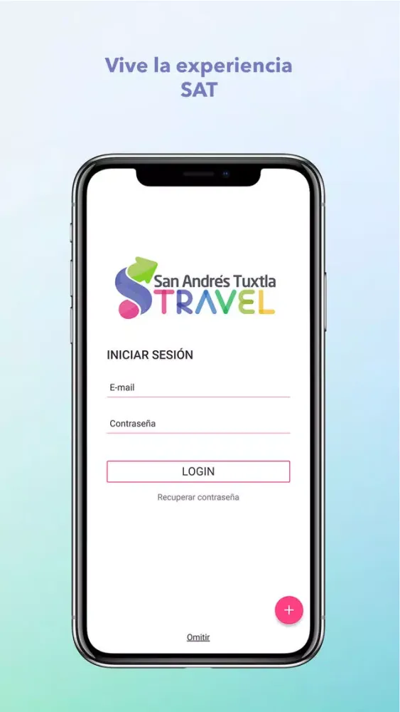 Capturas de pantalla de SAT Travel