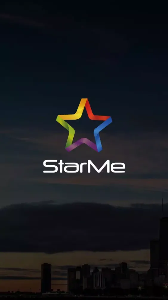Tangkapan skrin StarMe Negocios