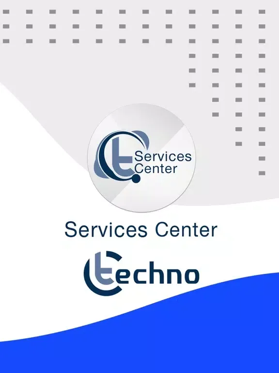 Services Center Techno iPad  Screenshots