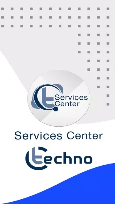Services Center Techno Screenshots