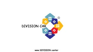 DIVISION CAR Screenshots