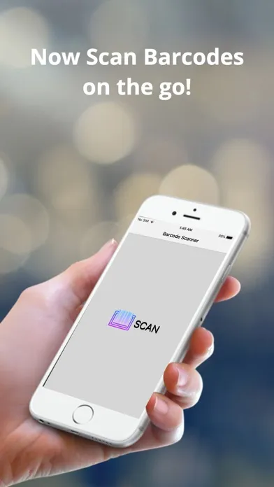 Barcode Reader and Scanner PRO应用截图