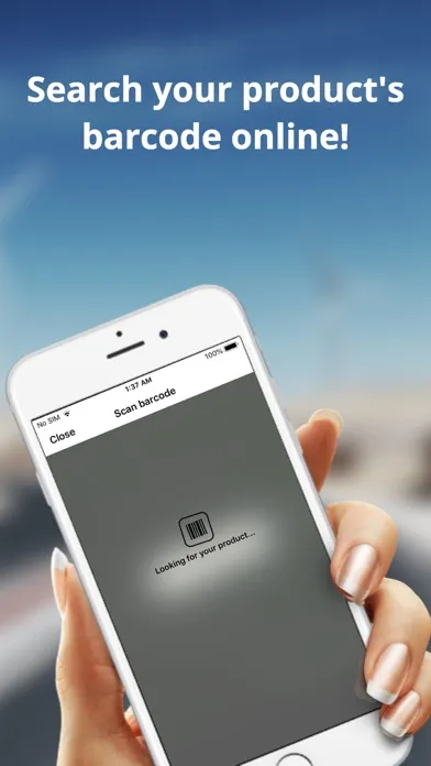 Barcode Reader and Scanner PRO应用截图