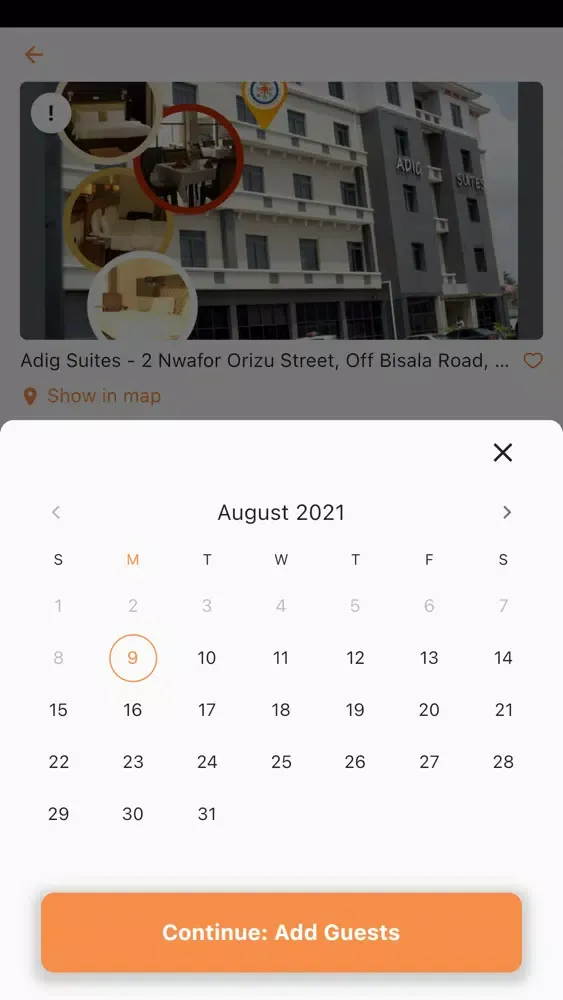 OctoServe Screenshots