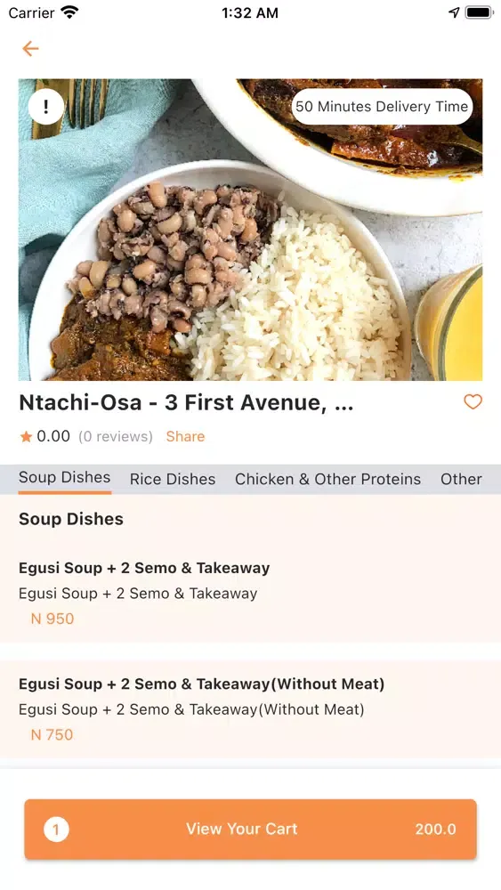 OctoServe Screenshots