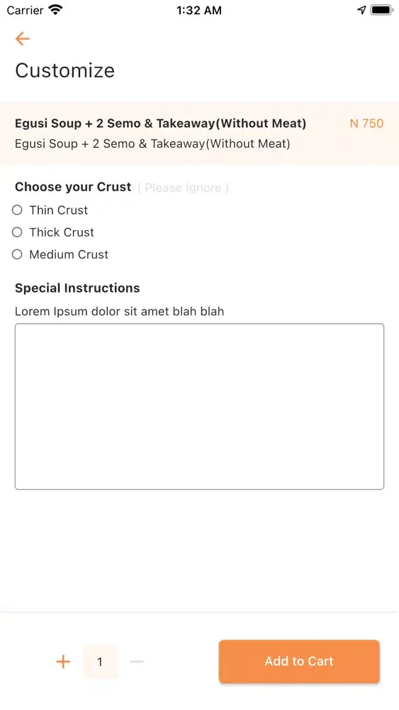OctoServe Screenshots