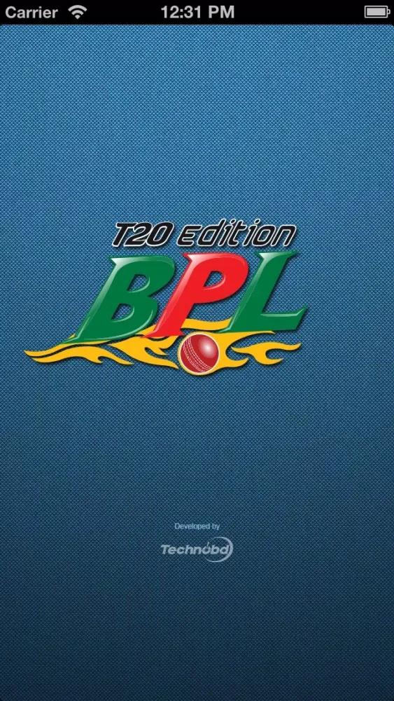 Zrzuty ekranu T20 Cricket - BPL edition