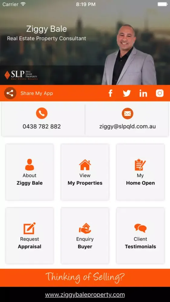 Ziggy Bale स्क्रीनशॉट
