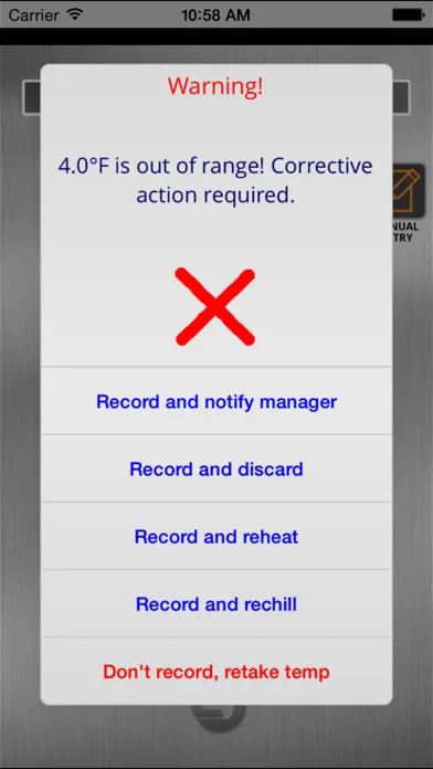 HACCP Master應用截圖