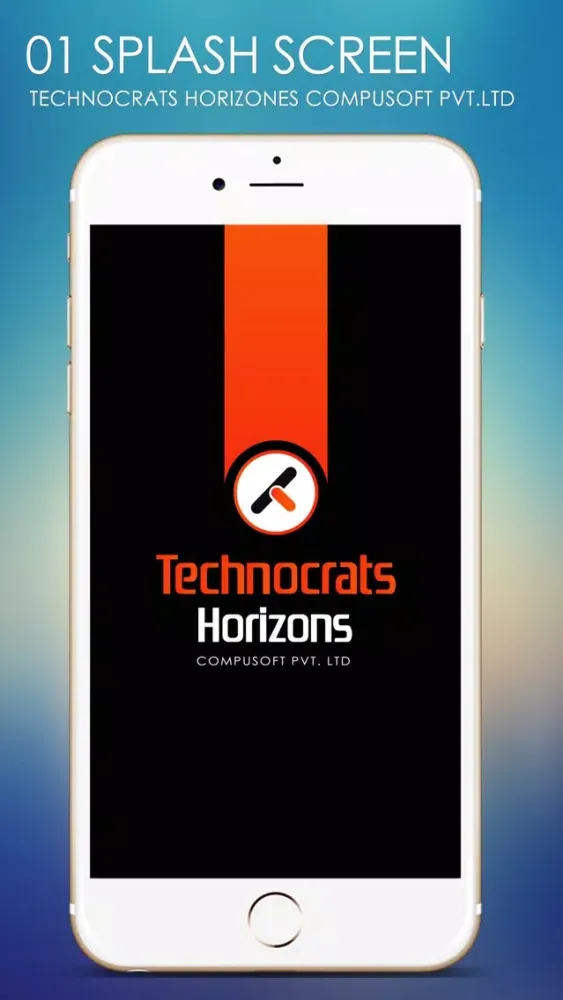 Tangkapan skrin Technocrats Horizons