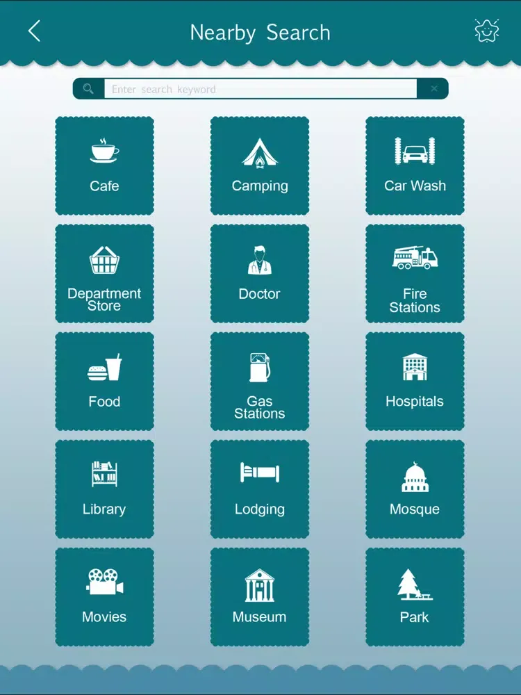 Armenia Travel Guide iPad 应用截图