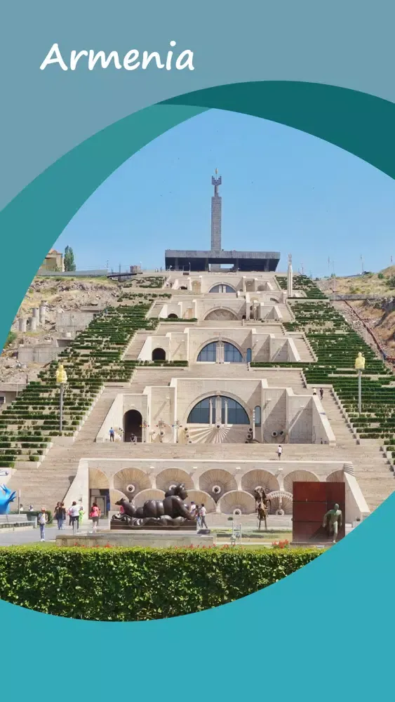 Armenia Travel Guide应用截图
