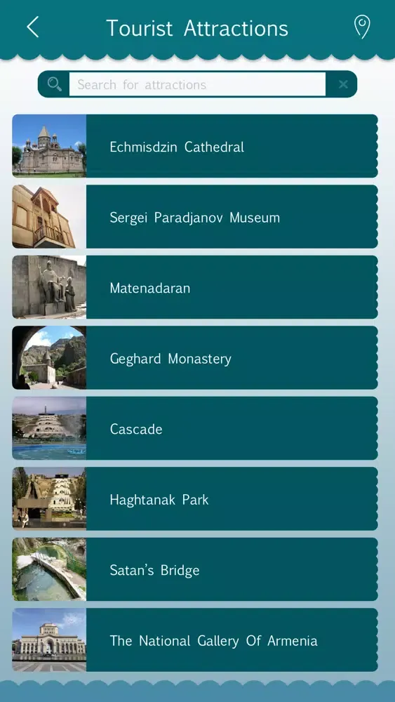 Armenia Travel Guide应用截图