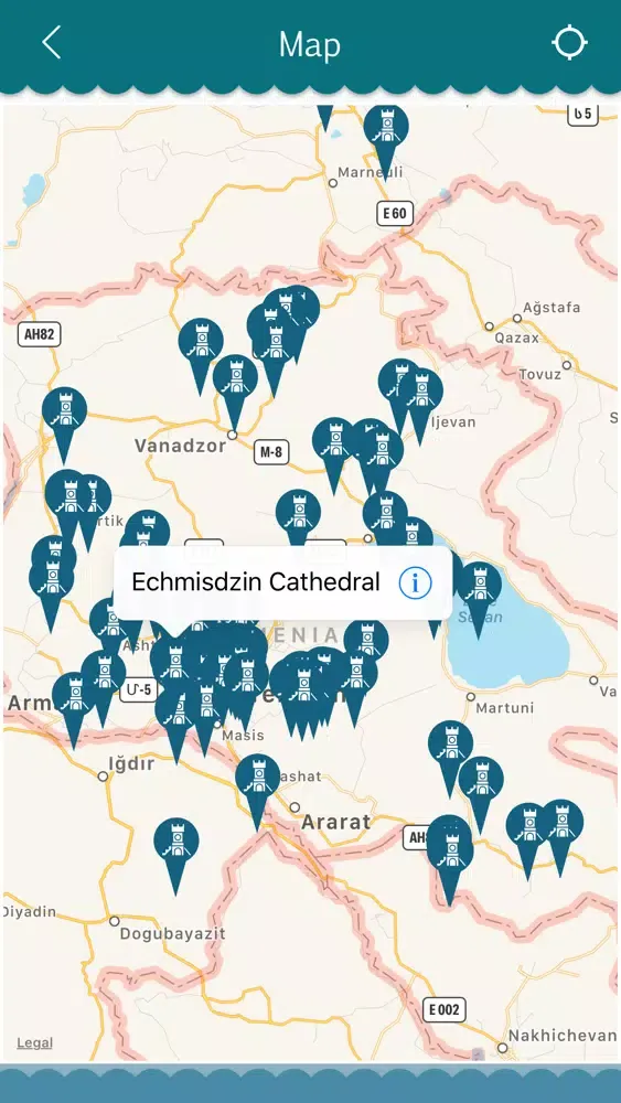 Armenia Travel Guide应用截图